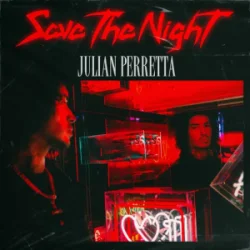 Обложка Julian Perretta - Save The Night