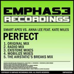 Обложка Smart Apes Vs Anna Lee Feat Kate Miles - Perfect (Omnia vocal mix)