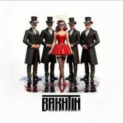 Обложка Bakhtin - Дрянь