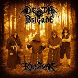 Обложка Death Brigade - Heretic