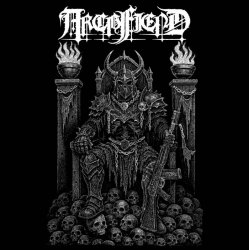 Обложка Archfiend - Scorched Earth