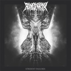 Обложка Bone Scraper - Crawling Through Hell