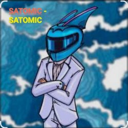 Обложка SATOMIC - SATOMIC
