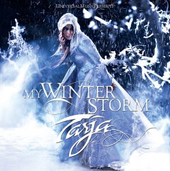 Обложка Tarja - I Walk Alone