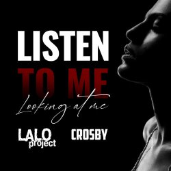 Обложка Simon Woolen &  Lalo Project - Listen to Me, Looking at Me