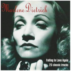 Обложка Marlene Dietrich - Falling In Love Again