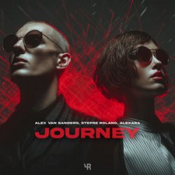 Обложка Stefre Roland & Iriser - One Desire