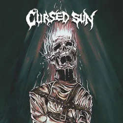 Обложка Cursed Sun - The Experiment