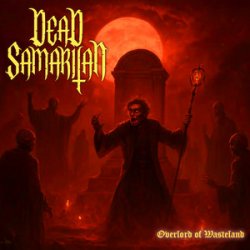Обложка Dead Samaritan - God Drug