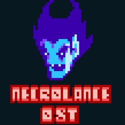 Обложка Drozerix - Necrolance Title