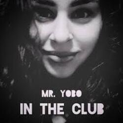 Обложка Mr. YOBO - BLACK AND WHITE