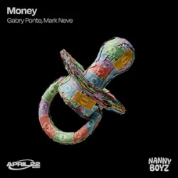 Обложка Gabry Ponte & Mark Neve - Money