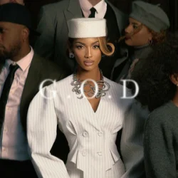 Обложка DaniLeigh - G.O.D.