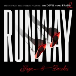 Обложка Lady Gaga & Doechii - RUNWAY