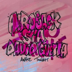 Обложка AFROJACK & Sia & David Guetta - Awake Tonight