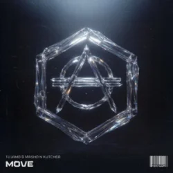 Обложка Tujamo & Mashd N Kutcher - Move