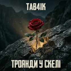 Обложка Tab4ik - Троянди у скелі