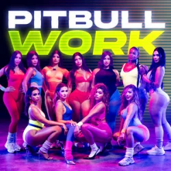 Обложка Pitbull - Work