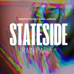Обложка Rain Paris - Stateside