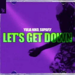 Обложка Yulia Niko & Supafly - Let's Get Down