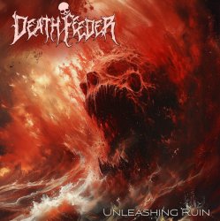 Обложка Death Feeder - Soldier MCMXV