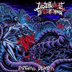 Обложка Dethlores of Gehenna - Keep You Naked