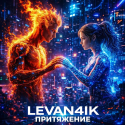 Обложка LEVAN4IK - Притяжение