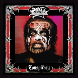Обложка King Diamond - At The Graves