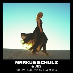 Обложка Markus Schulz & JES - Calling For Love
