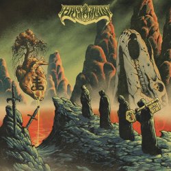Обложка Hallimun - Into The Otherside