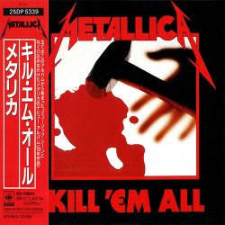 Обложка Metallica - Jump In The Fire