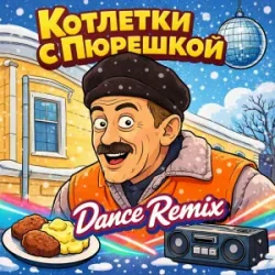 Обложка Котлетки С Пюрешкой