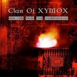 Обложка Clan Of Xymox - At Your Mercy (In Strict Confidence Remix)