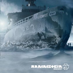 Обложка Rammstein - Te Quiero Puta !