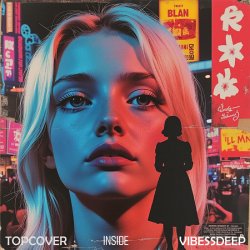 Обложка vibessdeep - Alone