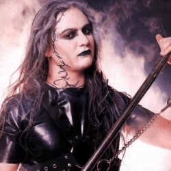 Обложка Cradle Of Filth - Death Magick For Adepts