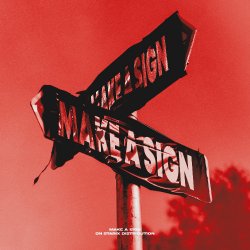 Обложка VJERO - Make a Sign