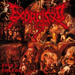 Обложка Exorcised - Hatred Knife