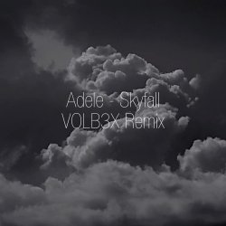 Обложка VOLB3X - Skyfall