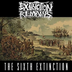 Обложка Extinction Remains - Techno-Abyss