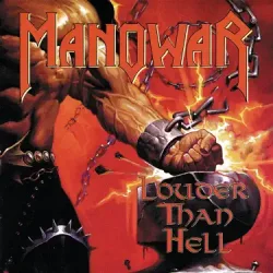 Обложка Manowar - William's Tale
