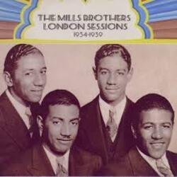 Обложка Mills Brothers - Nagasaki