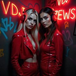 Обложка VDJ ZEWS - Sounds of the Streets