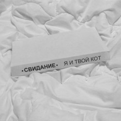 Обложка Свидание - Я и твой кот