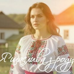 Обложка Евгения Крикун - Я щаслива зроду