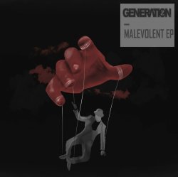 Обложка Generation Z - Soulless and Snide