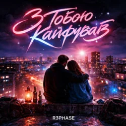 Обложка R3phase - З Тобою Кайфував