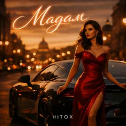 Обложка Hitox - Мадам