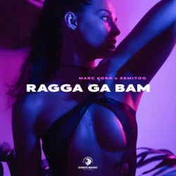 Обложка Marc Korn & Semitoo - Ragga Ga Bam