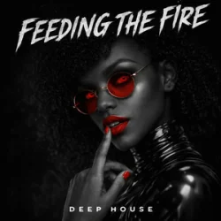Обложка ANONFX - FEEDING THE FIRE